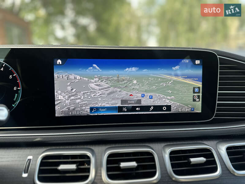 Внедорожник / Кроссовер Mercedes-Benz GLE-Class 2020 в Киеве фото 14 Внедорожник / Кроссовер Mercedes-Benz GLE-Class 2020 в Киеве
