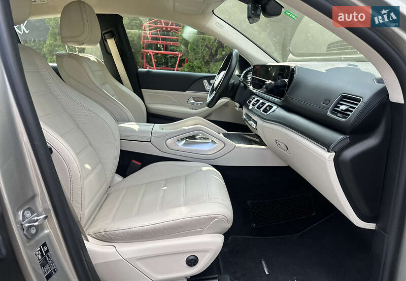 Внедорожник / Кроссовер Mercedes-Benz GLE-Class 2020 в Киеве фото 20 Внедорожник / Кроссовер Mercedes-Benz GLE-Class 2020 в Киеве