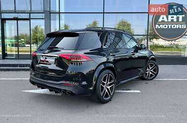 Внедорожник / Кроссовер Mercedes-Benz GLE-Class 2019 в 
