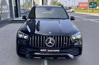 Внедорожник / Кроссовер Mercedes-Benz GLE-Class 2019 в 
