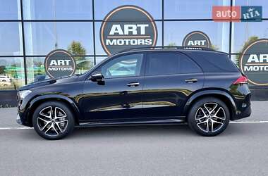 Внедорожник / Кроссовер Mercedes-Benz GLE-Class 2019 в 
