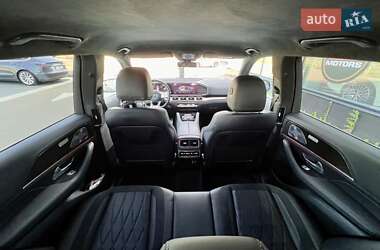 Внедорожник / Кроссовер Mercedes-Benz GLE-Class 2019 в 