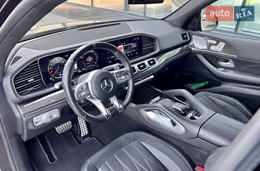 Внедорожник / Кроссовер Mercedes-Benz GLE-Class 2019 в 