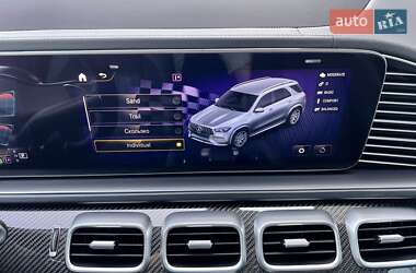 Внедорожник / Кроссовер Mercedes-Benz GLE-Class 2019 в 