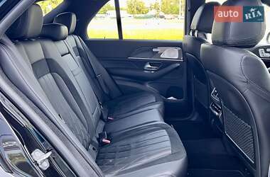 Внедорожник / Кроссовер Mercedes-Benz GLE-Class 2019 в 