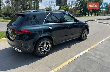 Внедорожник / Кроссовер Mercedes-Benz GLE-Class 2022 в 
