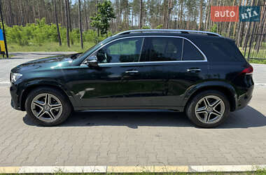 Внедорожник / Кроссовер Mercedes-Benz GLE-Class 2022 в 