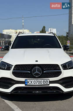 Внедорожник / Кроссовер Mercedes-Benz GLE-Class 2019 в 