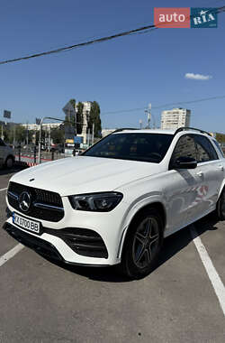 Позашляховик / Кросовер Mercedes-Benz GLE-Class 2019 в Харкові