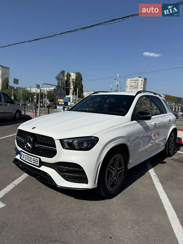 Mercedes-Benz GLE-Class 2019
