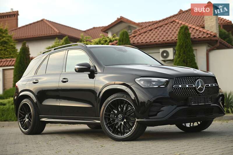 Внедорожник / Кроссовер Mercedes-Benz GLE-Class 2023 в Одессе