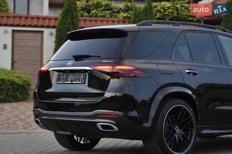 Внедорожник / Кроссовер Mercedes-Benz GLE-Class 2023 в Одессе