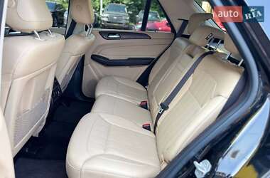 Внедорожник / Кроссовер Mercedes-Benz GLE-Class 2017 в 