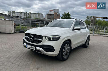 Позашляховик / Кросовер Mercedes-Benz GLE-Class 2019 в Івано-Франківську