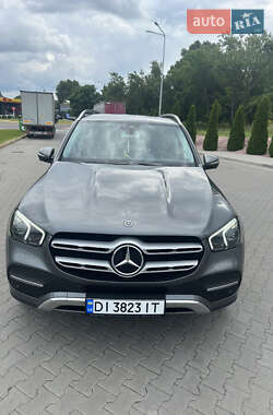 Внедорожник / Кроссовер Mercedes-Benz GLE-Class 2019 в 
