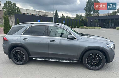 Внедорожник / Кроссовер Mercedes-Benz GLE-Class 2019 в 