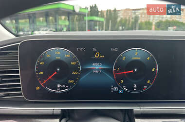 Внедорожник / Кроссовер Mercedes-Benz GLE-Class 2019 в 