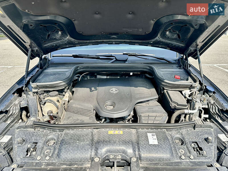 Позашляховик / Кросовер Mercedes-Benz GLE-Class 2021 в Києві