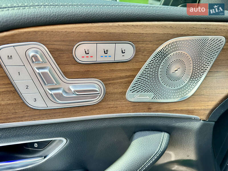 Позашляховик / Кросовер Mercedes-Benz GLE-Class 2021 в Києві