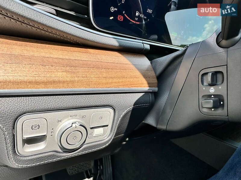 Позашляховик / Кросовер Mercedes-Benz GLE-Class 2021 в Києві