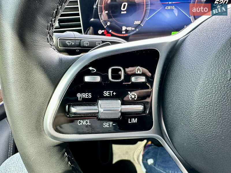 Позашляховик / Кросовер Mercedes-Benz GLE-Class 2021 в Києві