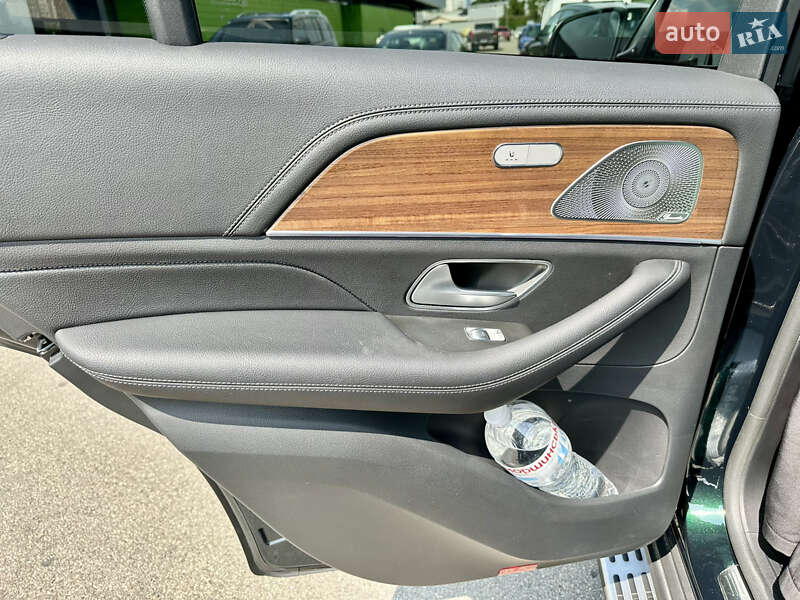 Позашляховик / Кросовер Mercedes-Benz GLE-Class 2021 в Києві