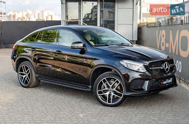 Внедорожник / Кроссовер Mercedes-Benz GLE-Class 2015 в Киеве