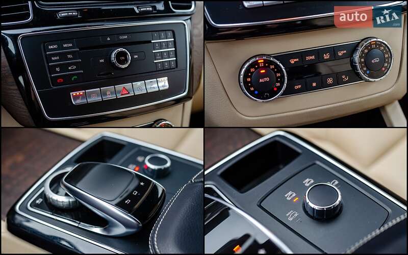 Позашляховик / Кросовер Mercedes-Benz GLE-Class 2015 в Києві фото 28 Позашляховик / Кросовер Mercedes-Benz GLE-Class 2015 в Києві