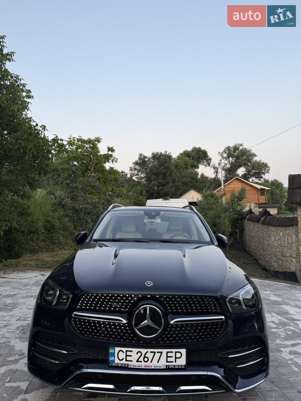 2019 Mercedes-Benz GLE - мініатюра 36