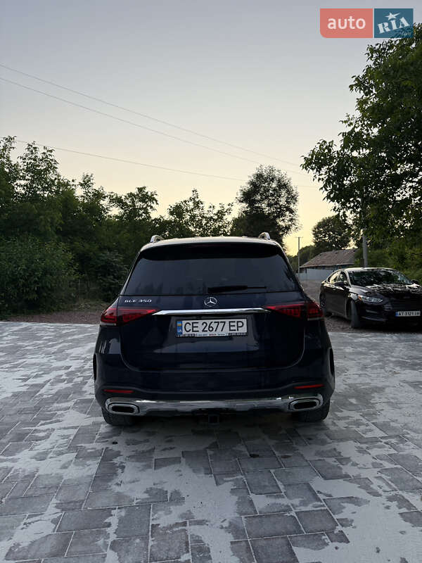 Внедорожник / Кроссовер Mercedes-Benz GLE-Class 2019 в Снятине