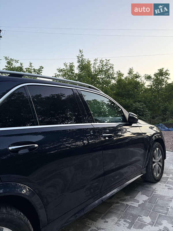 Внедорожник / Кроссовер Mercedes-Benz GLE-Class 2019 в Снятине
