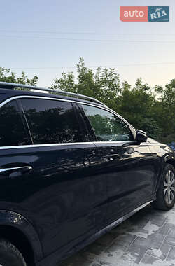 Внедорожник / Кроссовер Mercedes-Benz GLE-Class 2019 в 