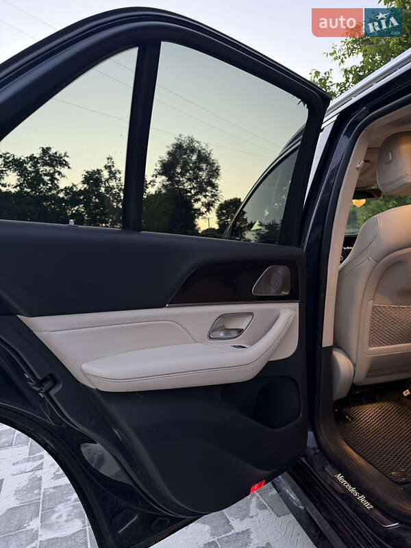 Внедорожник / Кроссовер Mercedes-Benz GLE-Class 2019 в Снятине