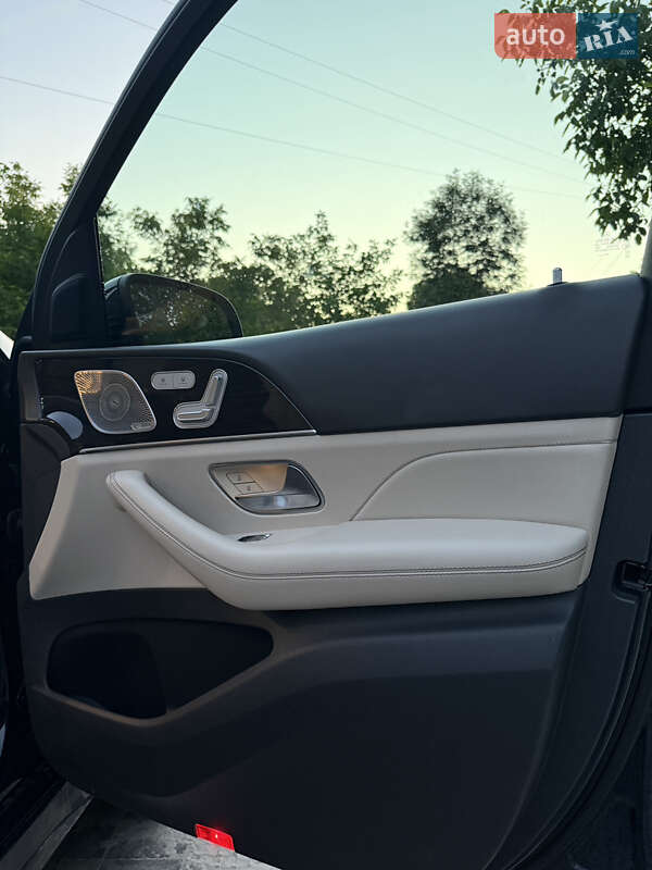 Внедорожник / Кроссовер Mercedes-Benz GLE-Class 2019 в Снятине