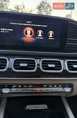 Внедорожник / Кроссовер Mercedes-Benz GLE-Class 2019 в 