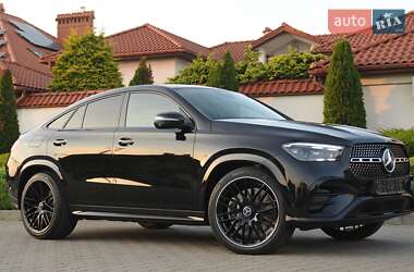 Позашляховик / Кросовер Mercedes-Benz GLE-Class 2023 в Одесі