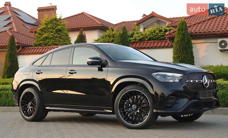 Mercedes-Benz GLE-Class 2023