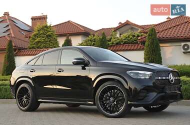 Позашляховик / Кросовер Mercedes-Benz GLE-Class 2023 в 