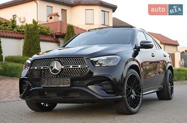 Позашляховик / Кросовер Mercedes-Benz GLE-Class 2023 в 