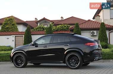 Позашляховик / Кросовер Mercedes-Benz GLE-Class 2023 в 