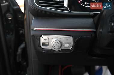 Позашляховик / Кросовер Mercedes-Benz GLE-Class 2023 в 