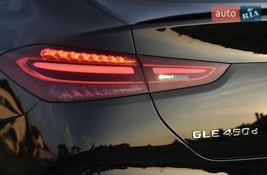 Позашляховик / Кросовер Mercedes-Benz GLE-Class 2023 в 