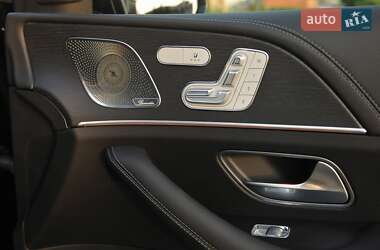 Позашляховик / Кросовер Mercedes-Benz GLE-Class 2023 в 