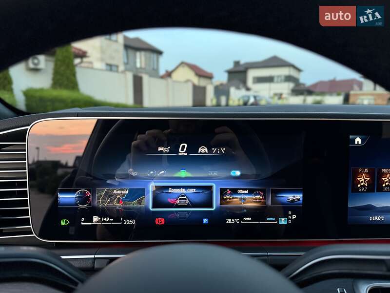 Внедорожник / Кроссовер Mercedes-Benz GLE-Class 2023 в Одессе