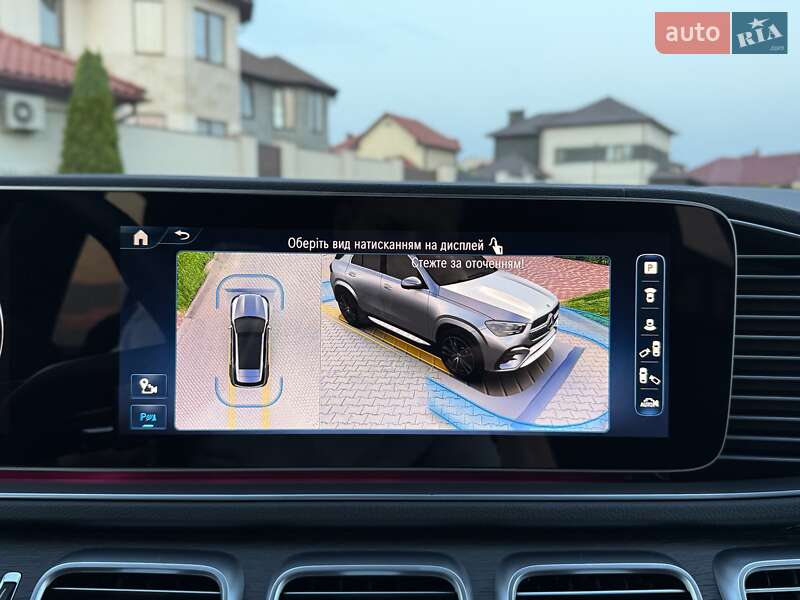 Внедорожник / Кроссовер Mercedes-Benz GLE-Class 2023 в Одессе