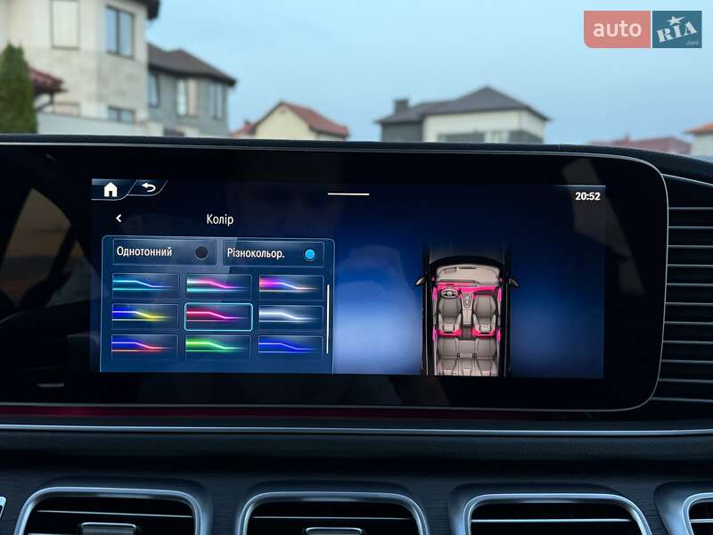 Внедорожник / Кроссовер Mercedes-Benz GLE-Class 2023 в Одессе