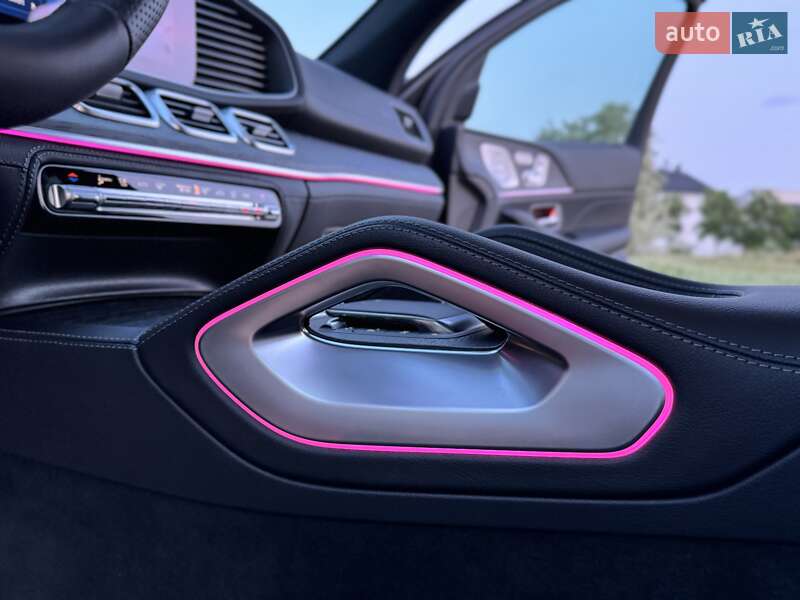 Внедорожник / Кроссовер Mercedes-Benz GLE-Class 2023 в Одессе