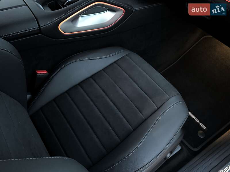 Внедорожник / Кроссовер Mercedes-Benz GLE-Class 2023 в Одессе