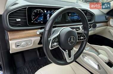 Внедорожник / Кроссовер Mercedes-Benz GLE-Class 2021 в 
