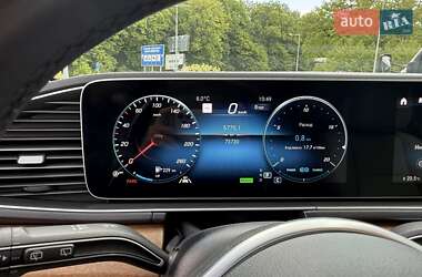 Внедорожник / Кроссовер Mercedes-Benz GLE-Class 2021 в 